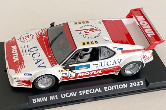 Fly BMW M1 UCAV
